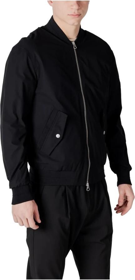 Antony Morato Blazer REGULAR FIT WITH METAL LOGO MMCO00922-FA650352 - Foto 3