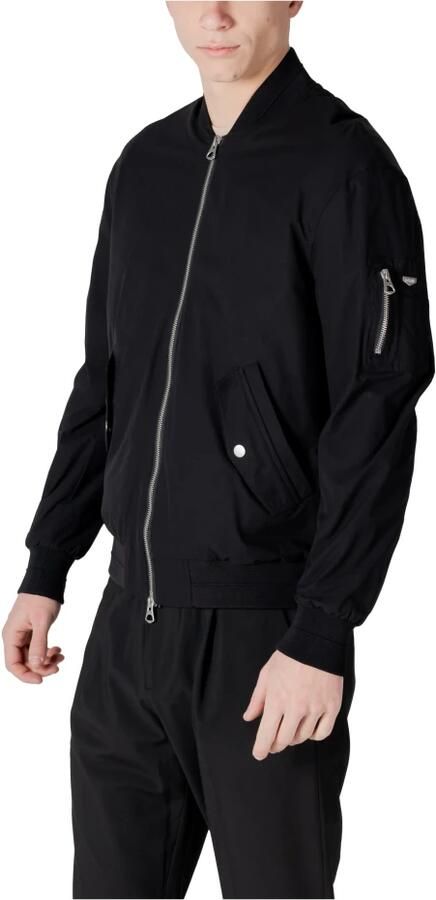 Antony Morato Blazer REGULAR FIT WITH METAL LOGO MMCO00922-FA650352 - Foto 2