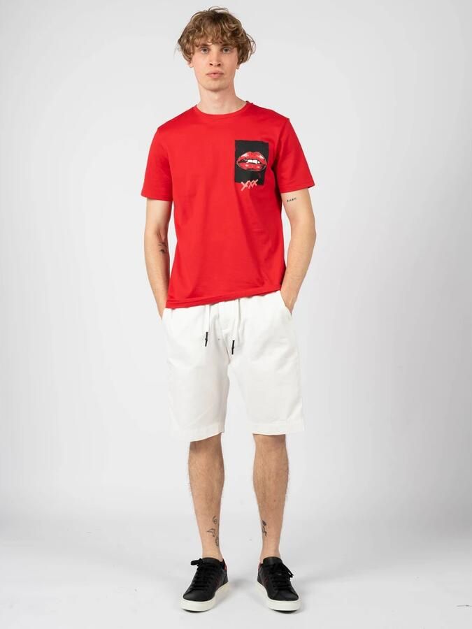 Antony Morato Korte Broek MMSH00170-FA900128 - Foto 2