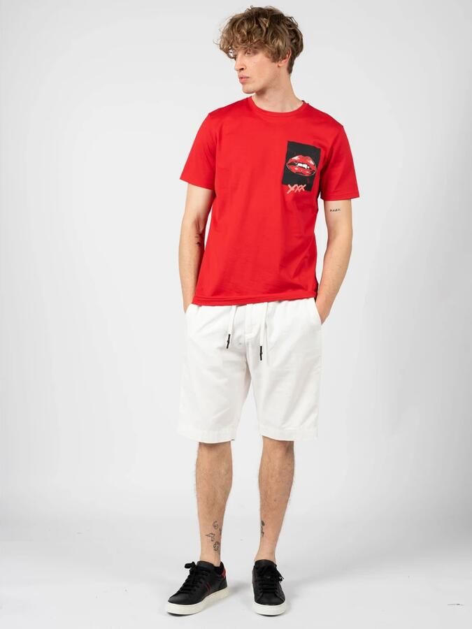 Antony Morato Korte Broek MMSH00170-FA900128 - Foto 5