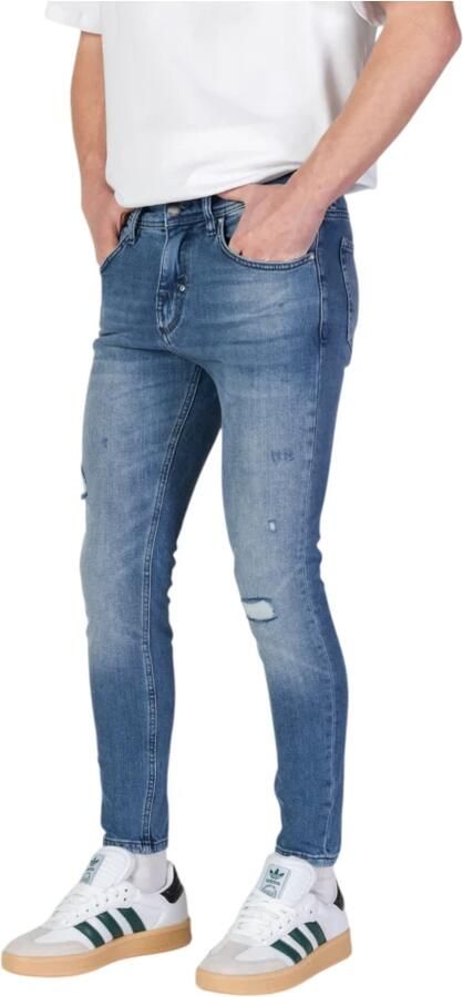 Antony Morato Skinny Jeans KARL CROPPED FIT MMDT00272-FA750587 - Foto 2