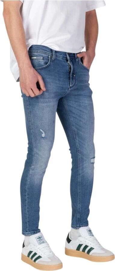 Antony Morato Skinny Jeans KARL CROPPED FIT MMDT00272-FA750587 - Foto 3
