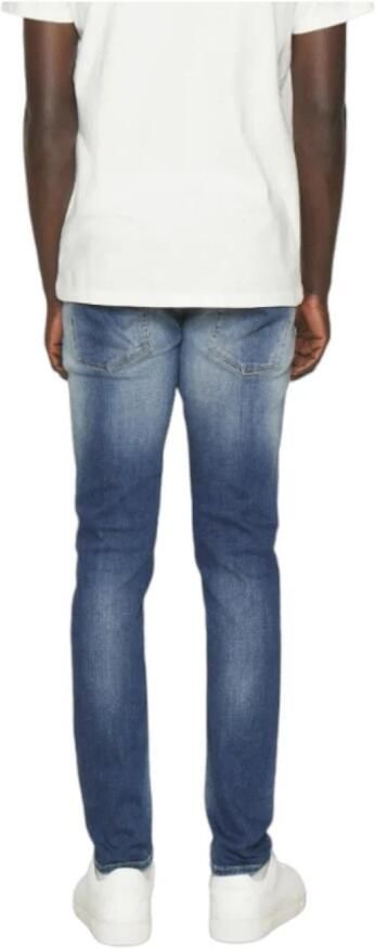 Antony Morato Slim-fit Jeans Blauw Heren - Foto 2