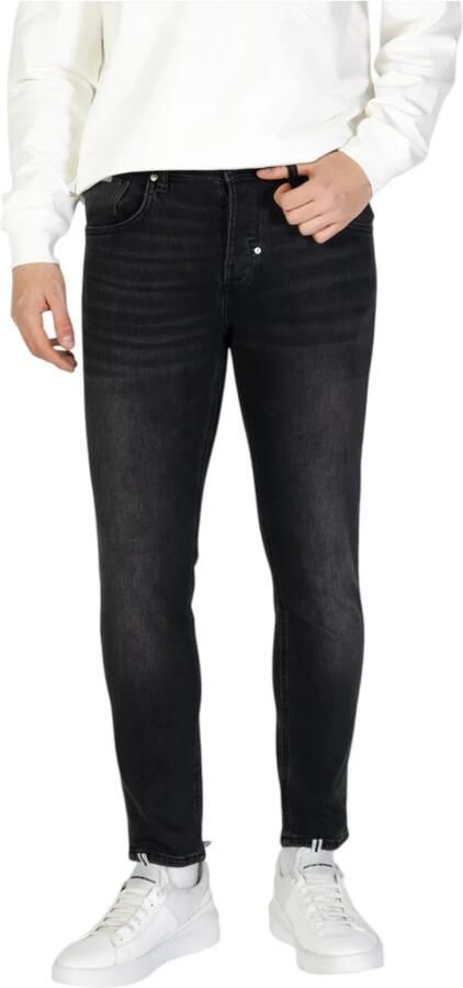 Antony Morato Skinny Jeans ARGON ANKLE LENGHT FIT MMDT00264-FA750574 - Foto 4