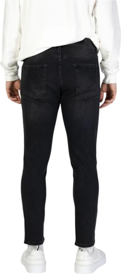 Antony Morato Skinny Jeans ARGON ANKLE LENGHT FIT MMDT00264-FA750574 - Foto 3