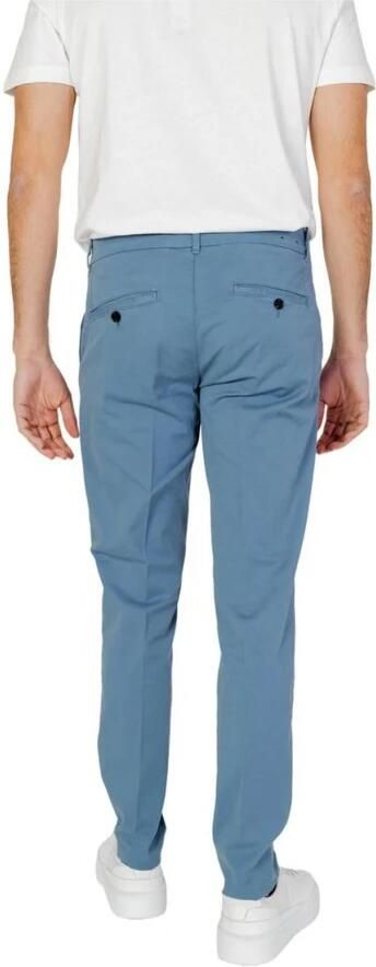 Antony Morato Stijlvolle lichtblauwe katoenen broek Blue Heren - Foto 3