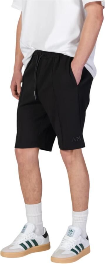 Antony Morato Korte Broek CARROT FIT WITH EMBROIDERED LOGO MMFS00040-FA150178 - Foto 3