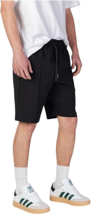 Antony Morato Korte Broek CARROT FIT WITH EMBROIDERED LOGO MMFS00040-FA150178 - Foto 2