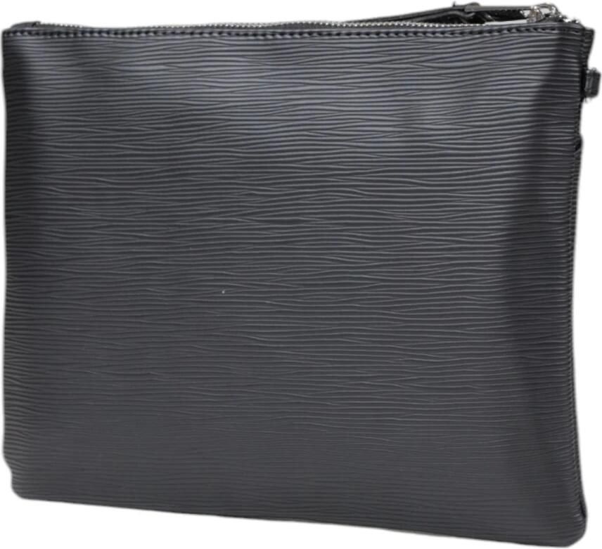 Antony Morato Stijlvolle Heren Schoudertas Collectie Black Heren