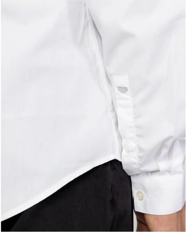 Antony Morato Overhemd Lange Mouw SEOUL SLIM FIT MMSL00692-FA400078