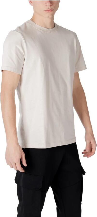 Antony Morato Polo Shirt Lange Mouw REGULAR FIT WITH EMBROIDERED LOGO MMKS02492-FA100258