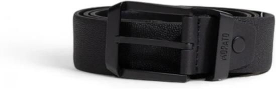 Antony Morato Klassieke leren riem voor mannen Black Heren - Foto 4