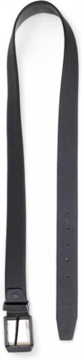 Antony Morato Klassieke leren riem voor mannen Black Heren - Foto 2