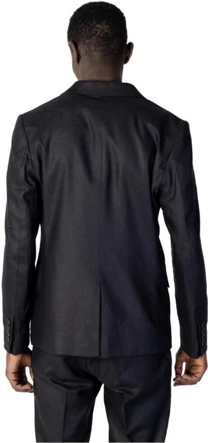 Antony Morato Blazer ZELDA SLIM FIT IN TESSUTO MMJA00469-FA800126 - Foto 3