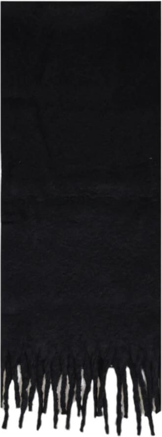 Antony Morato Mannen Sjaals en Handschoenen Collectie Black Heren - Foto 2