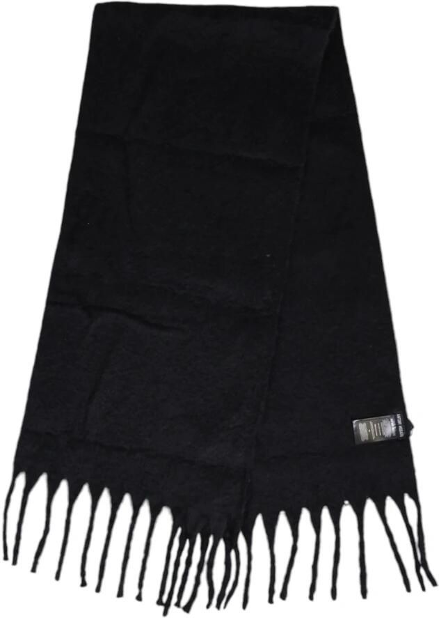 Antony Morato Mannen Sjaals en Handschoenen Collectie Black Heren