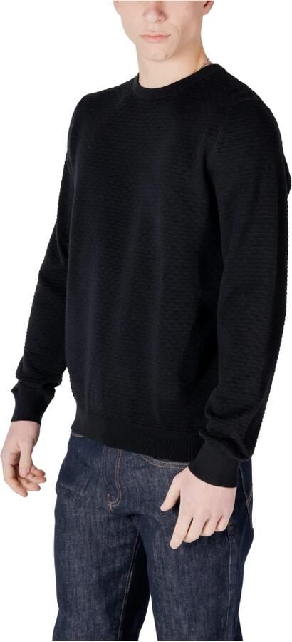 Antony Morato Trui REGULAR FIT WITH LOGOED METAL BADGE MMSW01498-YA100071 - Foto 2