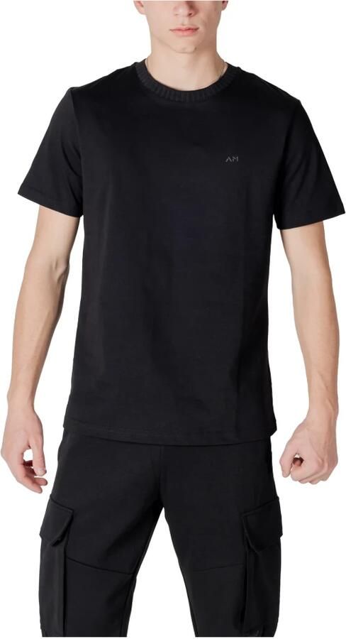 Antony Morato Polo Shirt Lange Mouw REGULAR FIT WITH EMBROIDERED LOGO MMKS02492-FA100258 - Foto 3