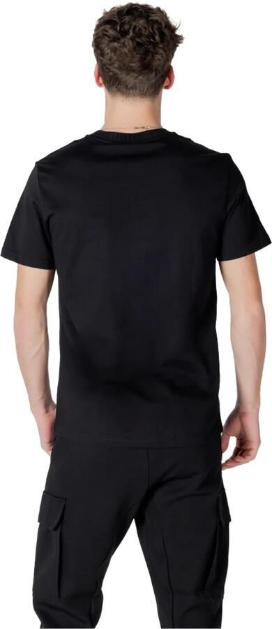 Antony Morato Polo Shirt Lange Mouw REGULAR FIT WITH EMBROIDERED LOGO MMKS02492-FA100258 - Foto 2