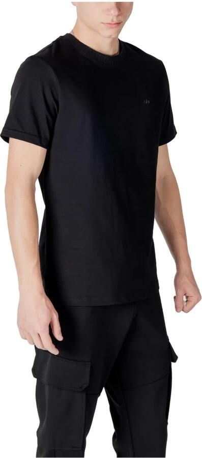 Antony Morato Polo Shirt Lange Mouw REGULAR FIT WITH EMBROIDERED LOGO MMKS02492-FA100258