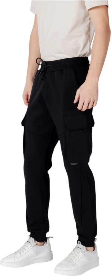 Antony Morato Broek REGULAR FIT WITH LOGOED RUBBER FLAG MMFP00405-FA150178 - Foto 2