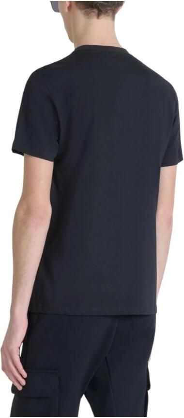 Antony Morato Zwarte T-shirt met korte mouwen Black Heren - Foto 2