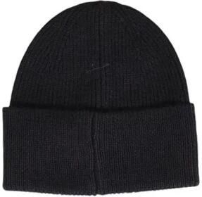 Antony Morato Zwarte Wollen Hoeden & Petten Collectie Black Heren