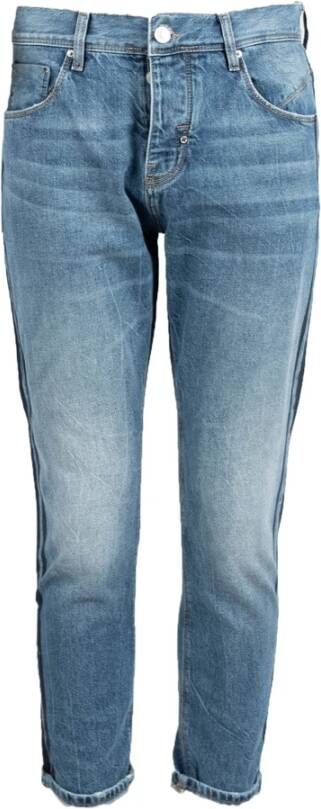 Antony Morato ; Argon; jeans Blauw Heren