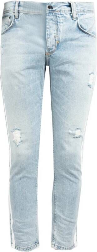 Antony Morato ; Argon; jeans Blauw Heren