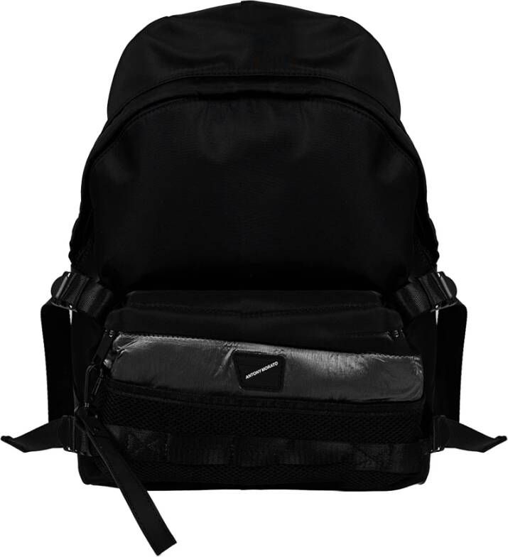 Antony Morato Backpacks Zwart Unisex