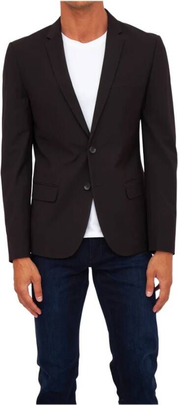 Antony Morato Blazer Zwart Heren