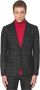 Antony Morato Blazer Zwart Heren - Thumbnail 1