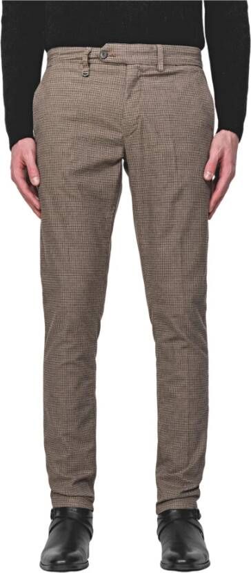 Antony Morato Broek Bryan Skinny Beige Heren