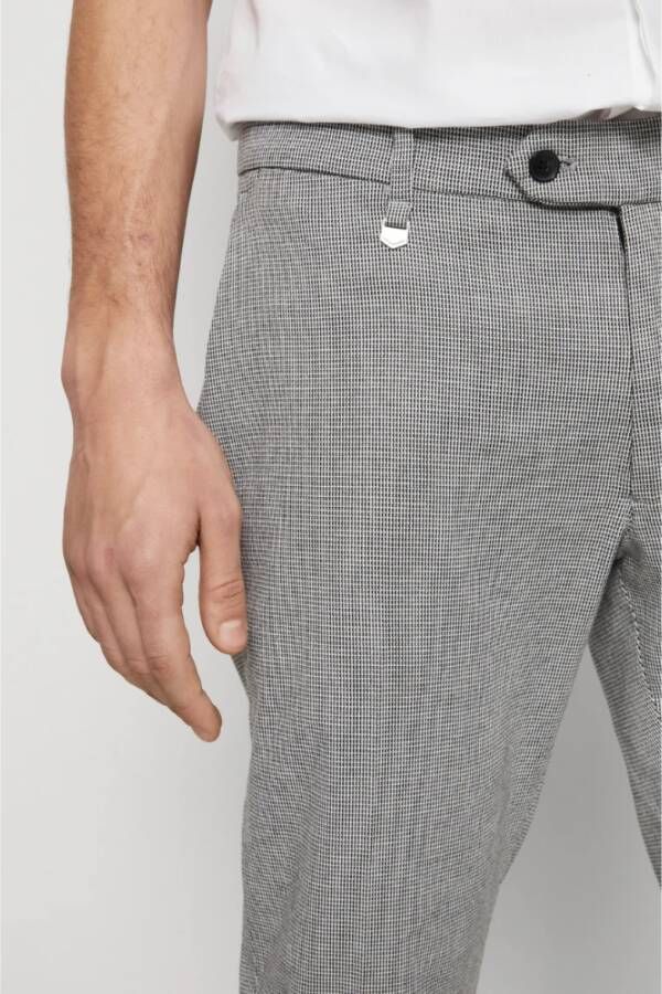 Antony Morato Bryan Slim Fit Trousers Pantalon Grijs Heren