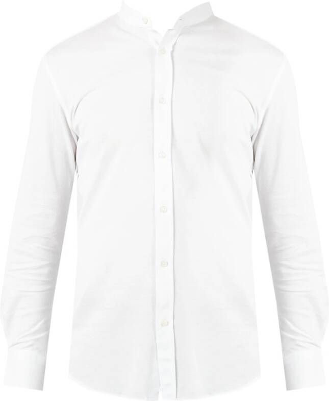 Antony Morato Casual overhemd White Heren