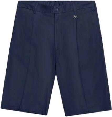 Antony Morato Casual Shorts Blauw Heren