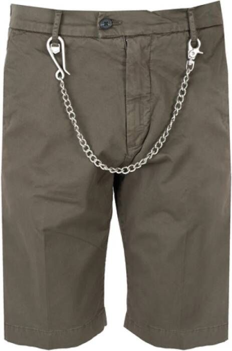 Antony Morato Chino Short Groen Heren