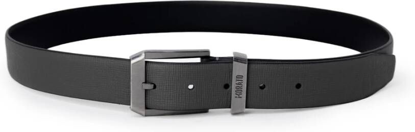 Antony Morato H.35 mm Mmbe00471-Le100106 Zwart Heren