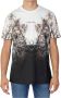 Antony Morato Wit Bedrukt T-shirt Korte Mouw White Heren - Thumbnail 1