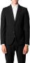 Antony Morato Stijlvolle Zwarte Blazer voor Mannen Black Heren - Thumbnail 1