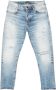 Antony Morato Jeans- Am Argon Slim Fit Enkel Lenght Blauw Heren - Thumbnail 1