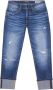 Antony Morato Jeans- AM Paul Super Skinny FIT IN Stretch Blauw Heren - Thumbnail 1