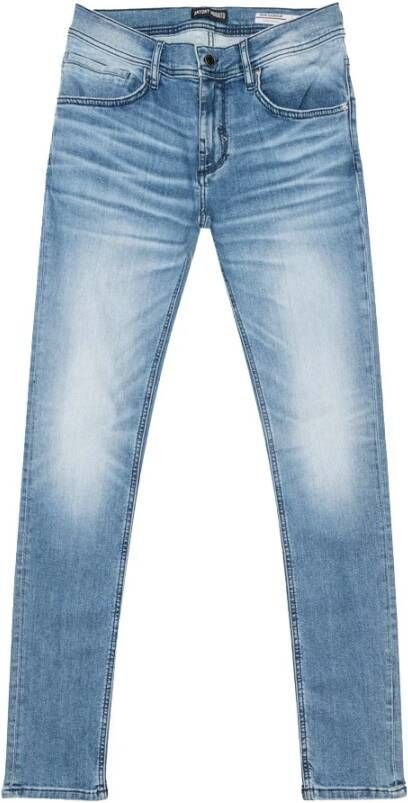 Antony Morato Jeans ben super mager gilmour Blauw Heren