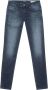 Antony Morato Heren Jeans in Blauw met Ritssluiting en Knoopsluiting Blue Heren - Thumbnail 1