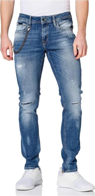 Antony Morato Jeans Blauw Heren