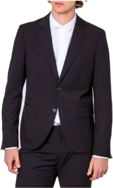 Antony Morato Men& Blazer Zwart Heren