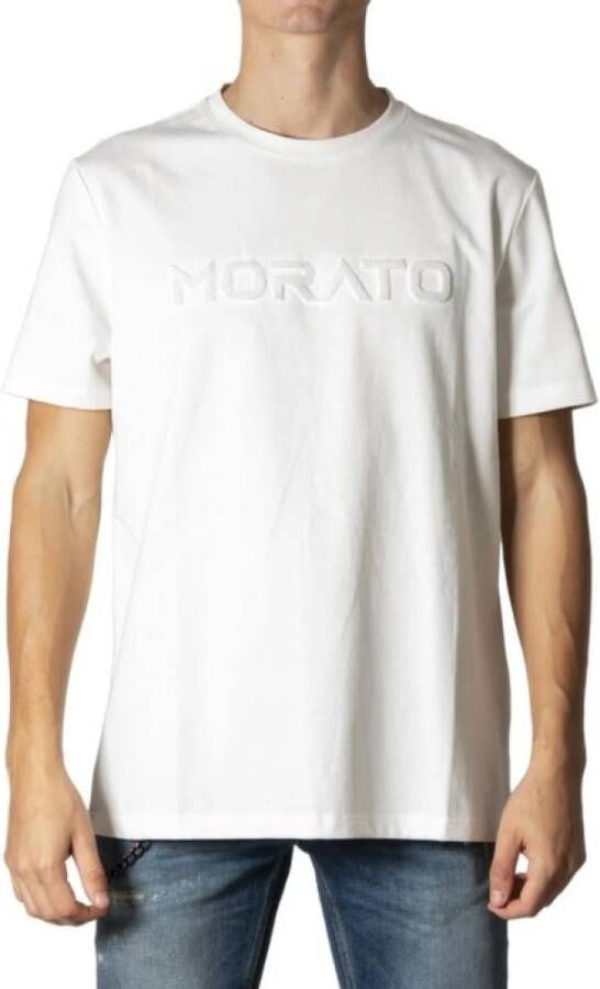 Antony Morato Men & T-shirt in wit Heren