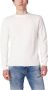 Antony Morato Crème Katoenen Jersey T-Shirt Heren Beige Heren - Thumbnail 1