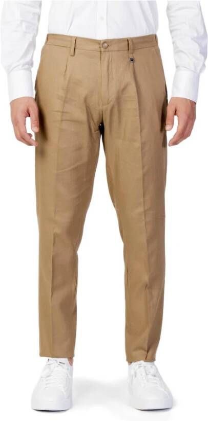 Antony Morato Men's Trousers Beige Heren