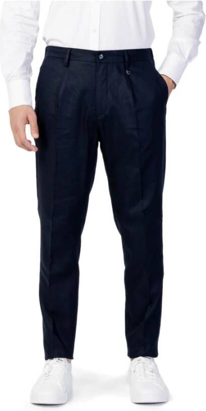 Antony Morato Men's Trousers Blauw Heren